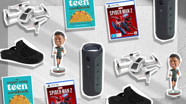 9PR: Gifts for teenage boys