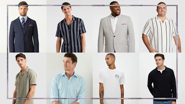 9PR: Menswear