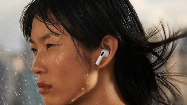 9PR: AirPods