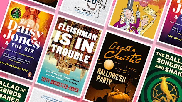9PR: Books being made into movies and TV shows hero image