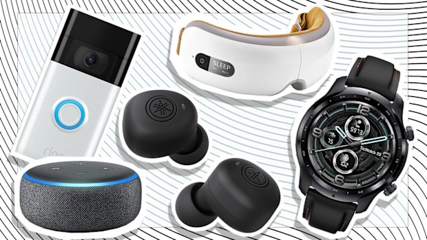 9PR: These useful tech buys are currently over 50 per cent off, but not for long