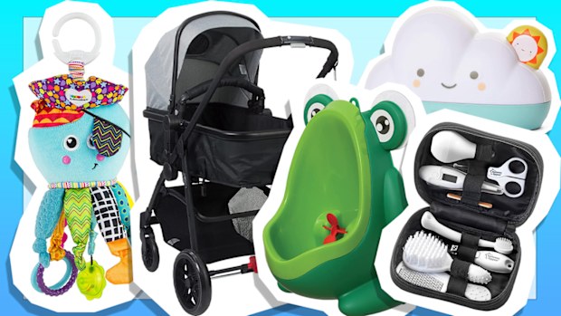 The best Black Friday savings on all your baby and toddler needs