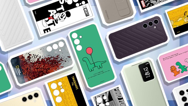 9PR: The cases and covers that will keep your new Samsung Galaxy S24 safe