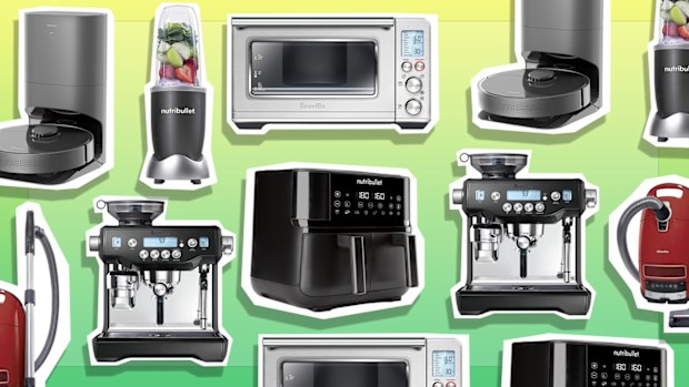 9PR: Home appliances boxing day deals breakout 2023 hero image.