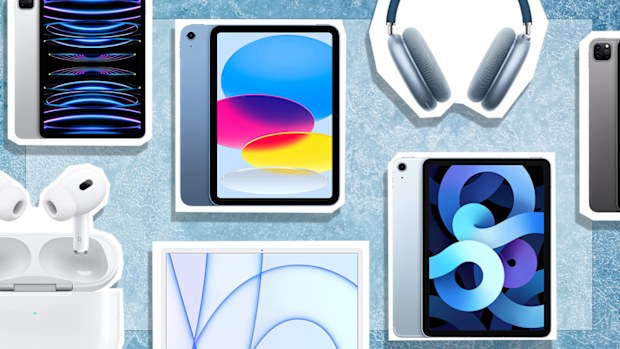 9PR: Apple deals