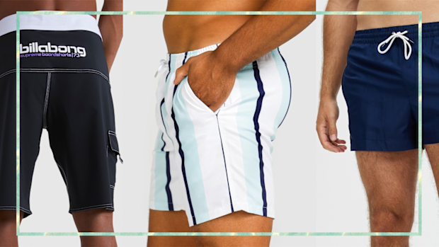 9PR: The men's board shorts that will have you swimming all summer long