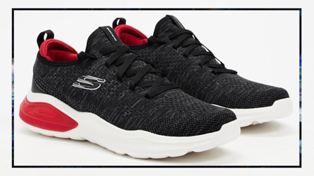 9PR: Level up your comfort with Skechers now on sale