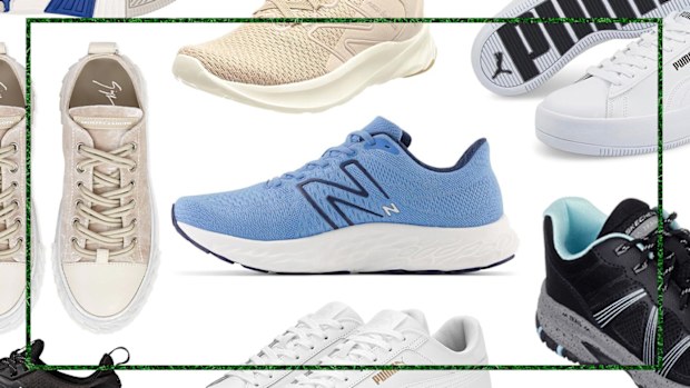 9PR: Save up to 75 per cent on popular sneakers from Adidas, Nike and Skechers