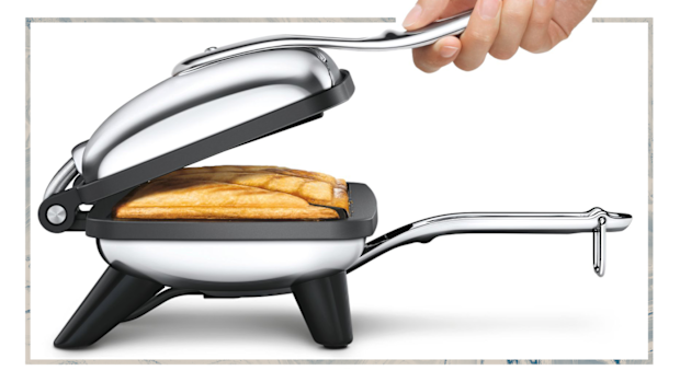 9PR: Why the original Breville jaffle maker is still the best