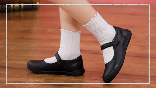9PR: School shoes hero image