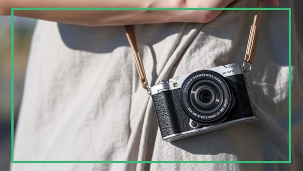 9PR: Fujifilm X-M5 review