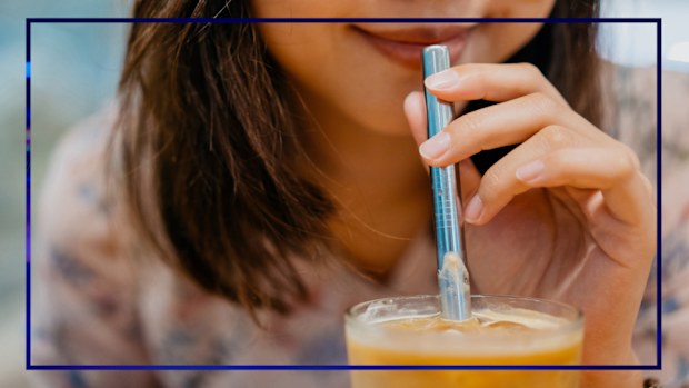 9PR: Reusable straws