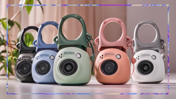 9PR: Instax Pal hero image
