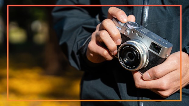 9PR: Fujifilm X100VI Camera Review - hero image.