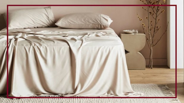 9PR: Bamboo bedsheets