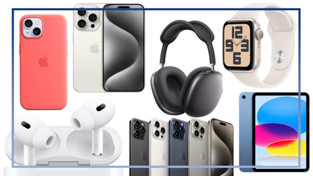 9PR: Apple deals for Black Friday