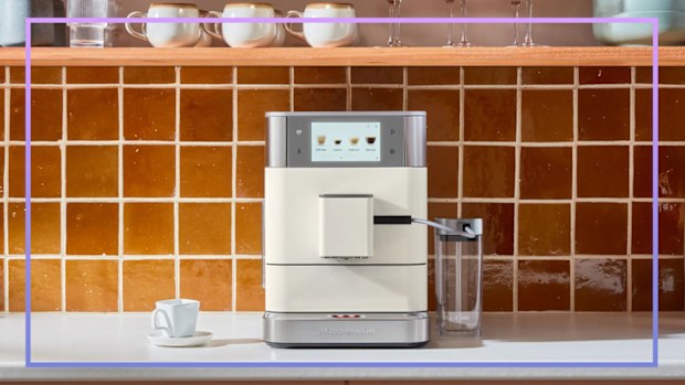 9PR: KitchenAid coffee machine review