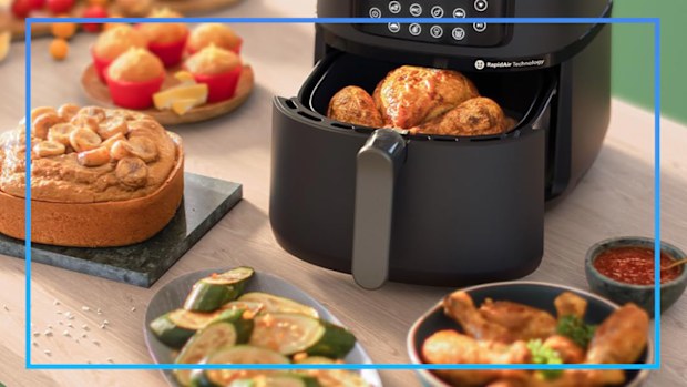 9PR: Air Fryers amazon prime day