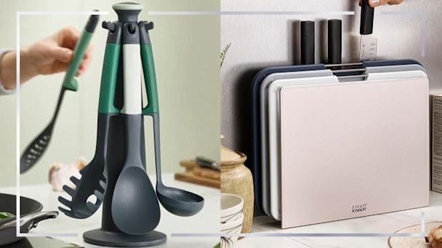 9PR: Revamp your kitchen with these Joseph Joseph bargains