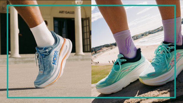 9PR: Hoka Bondi 9