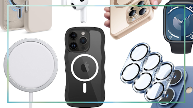 9PR: All the accessories you need to go alongside your iPhone 16