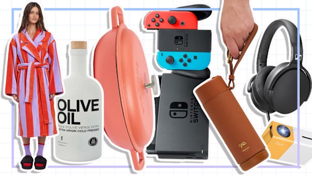 9PR: Last-minute Christmas gift ideas