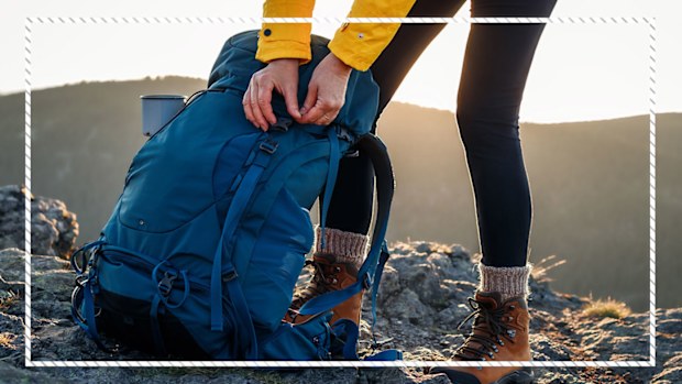 9PR: Backpacking backpacks hero image