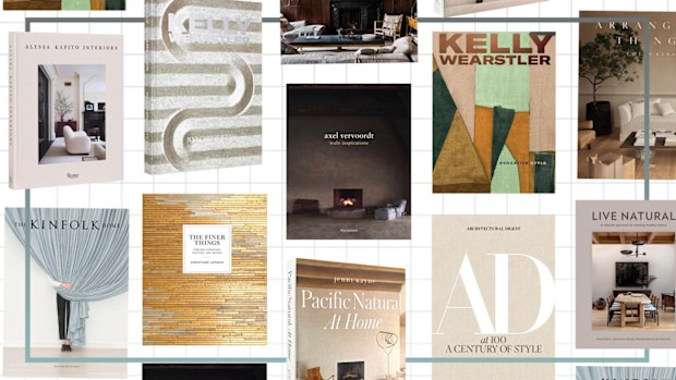9PR: Darren Palmer recommends coffee table books