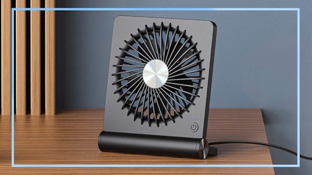 9PR: Prepare for the hot summer ahead with these discounted fans