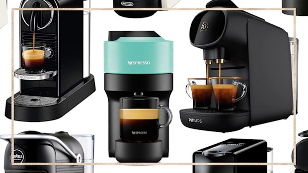 9PR: Simplify your morning coffee with pod machines under $250