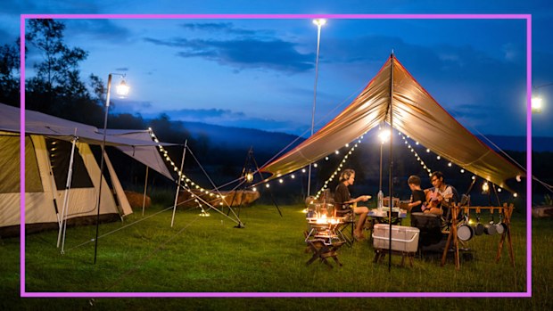 9PR: Camping deals