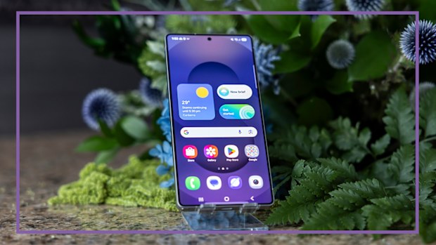 9PR: Samsung S25 Galaxy