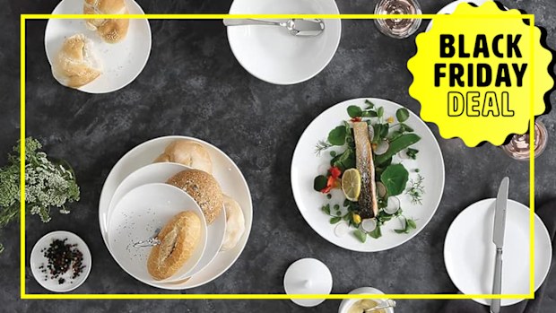 9PR: Black Friday serving up the sales with these dinnerware deals