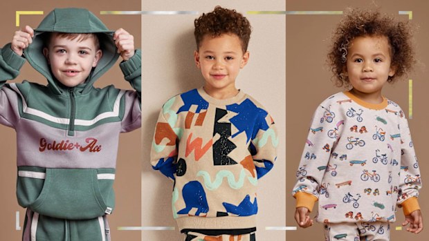 9PR: Cute tracksuit sets to keep your little ones warm (and stylish)