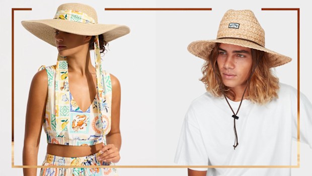 9PR: Sun hats hero