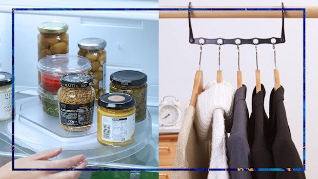 9PR: The storage and organising game changers we physically can't live without