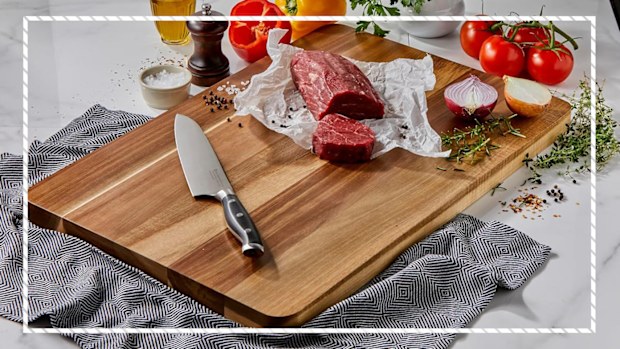 9PR: The best chopping boards for every ingredient
