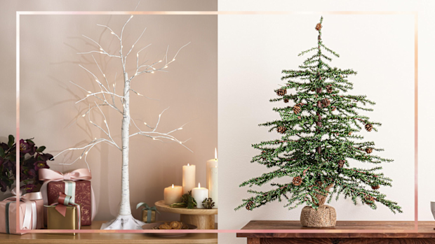 9PR: Smaller Christmas trees designed for apartment living