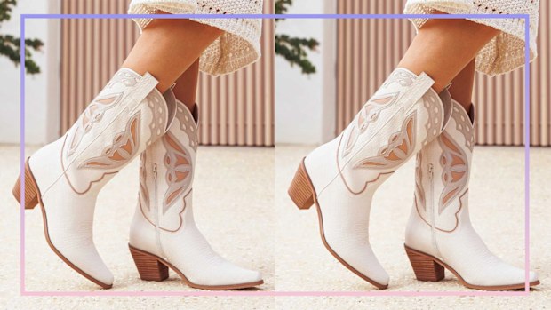 9PR: Cowgirl boots hero image 