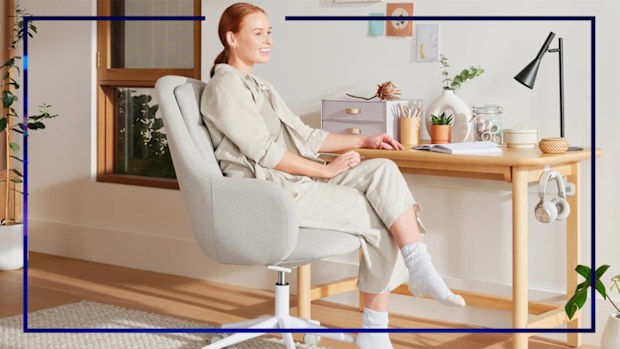 9PR: Koala chair
