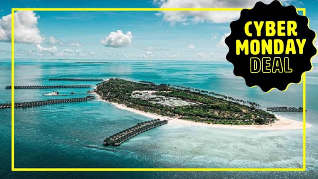 9PR: Cyber Monday travel deals.