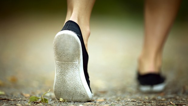 Walking