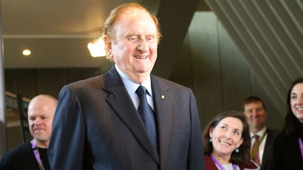 John Gandel takes a big profit in $500m exit from Charter Hall Group
