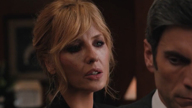 Yellowstone Season 5 Part 2 Episode 10 Kelly Reilly Beth Dutton on Stan