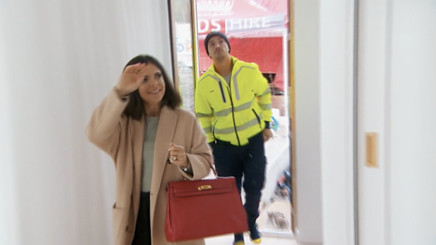 The Block 2023 Charming Street: Week 3: Steph and Gian