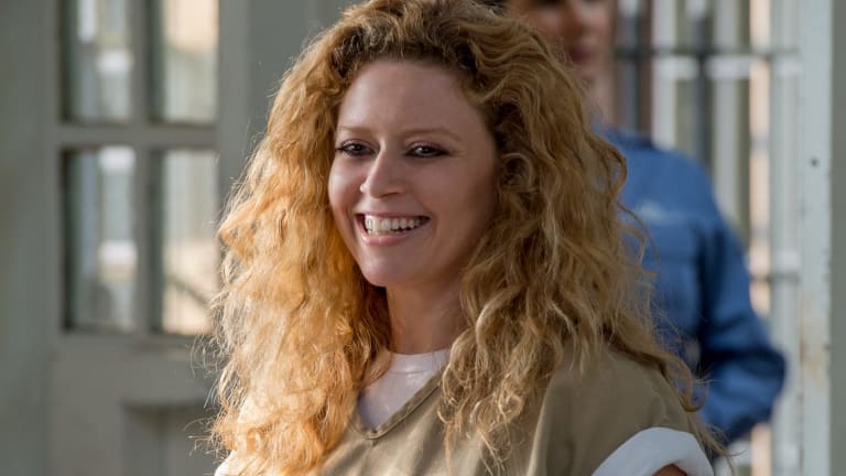 Natasha Lyonne Orange Is The New Black Failed hack united fans of Netflix prison drama Orange Is The New Black
