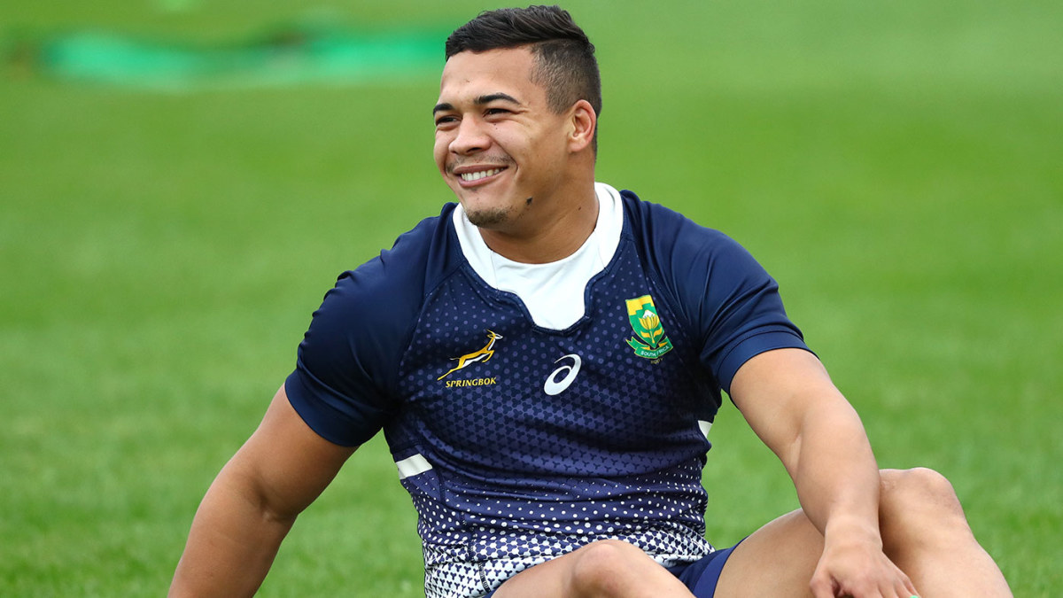 Rugby World Cup News: Springbok Cheslin Kolbe expected to return for ...