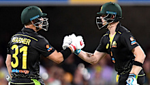 David Warner & Steve Smith