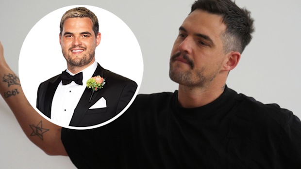 MAFS groom Sam Carraro 
