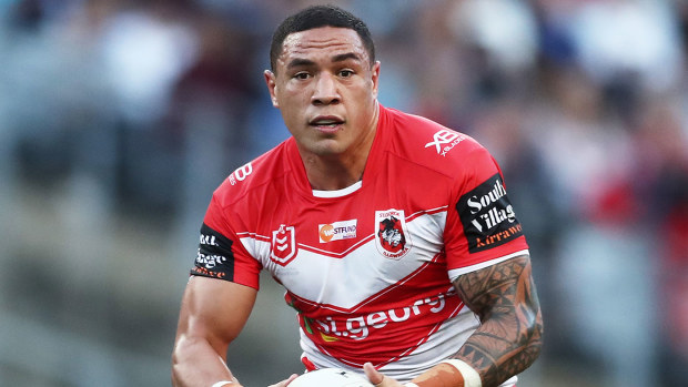 Tyson Frizell